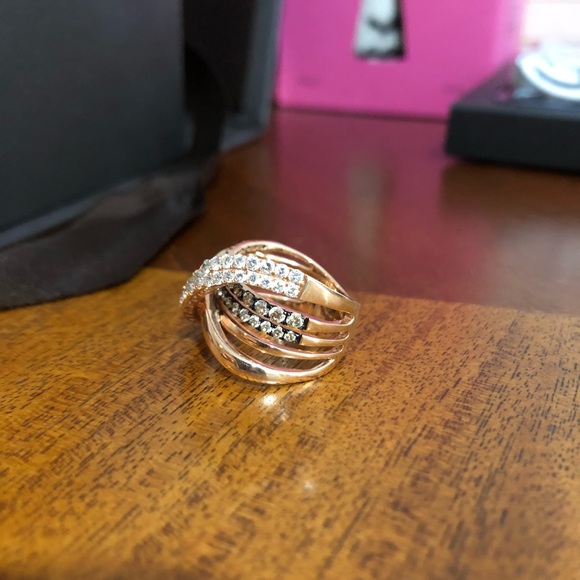 LeVian Diamond Ring - Picture 5 of 8